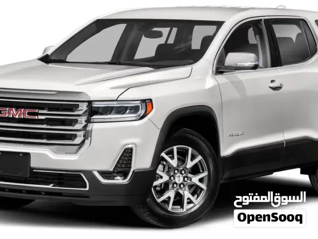 2021 جي إم سي اكاديا All Terrain