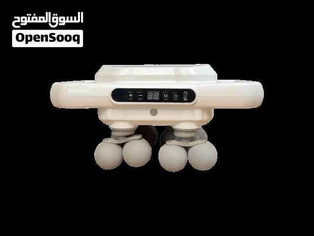 دلاكة الجسم الذكية بـ10 رؤس مساج