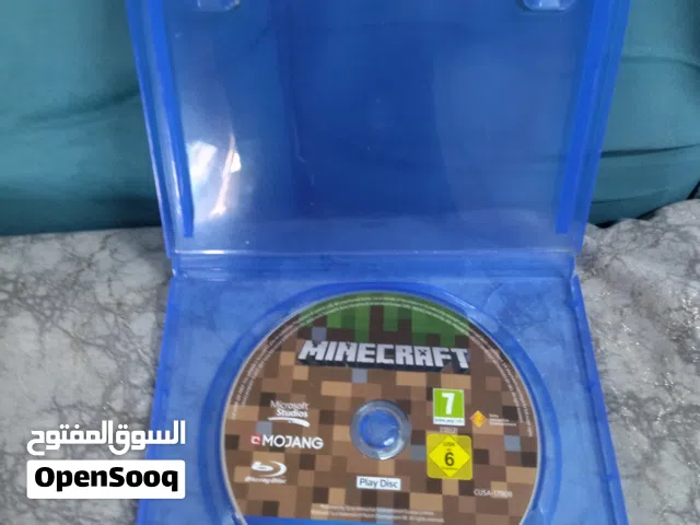 سيدي ماينكرافت مستعمل بسعر عشر دنانير