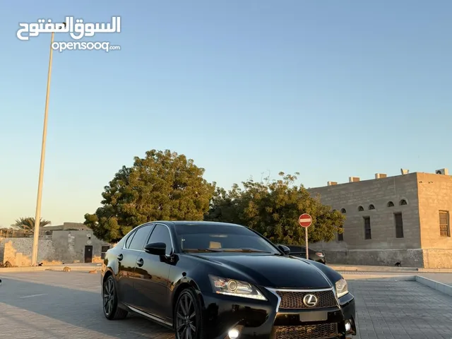 Lexus gs350