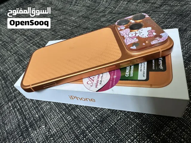 Apple iPhone 17 Pro Max 256 GB in Baghdad
