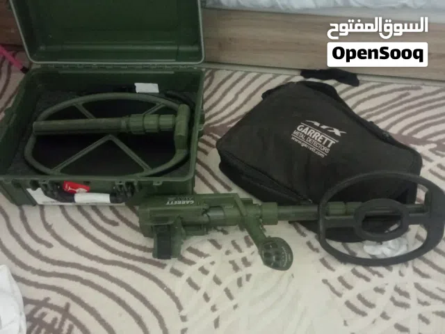 Garrett ATX جهاز كشف معادن