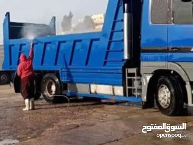 Tractor Unit Man 1990 in Irbid