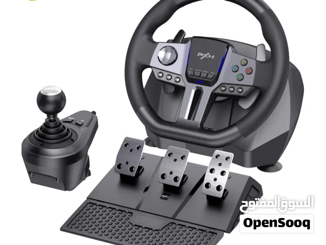 للبيع PXN V9 جديد  جهاز قيادة (دركسون + دواسات) جديد غير مستخدم