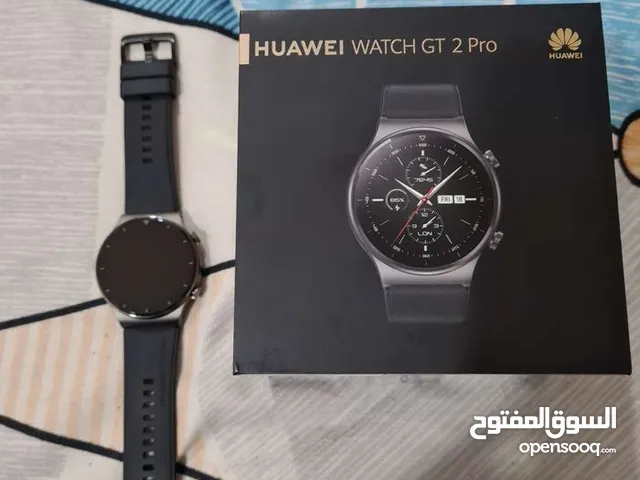 ساعه "huawei watch GT 2 pro للبيع