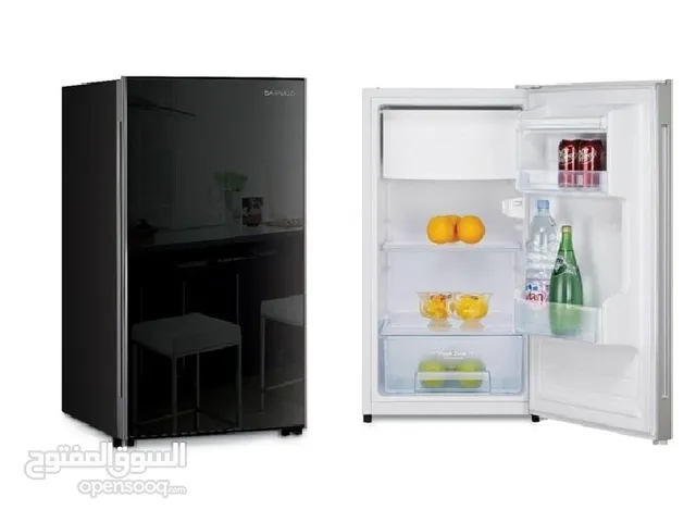 ثلاجة دايو العالمية تبريد سريع (استعمال بسيط جدا) بسبب السفر