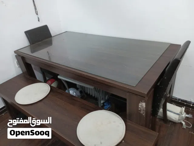 طاوله طعام 180cm في 110