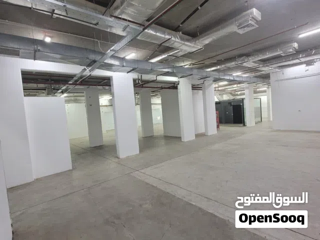 للإيجار سرداب بالري مكيف بالكامل مبنى جديد