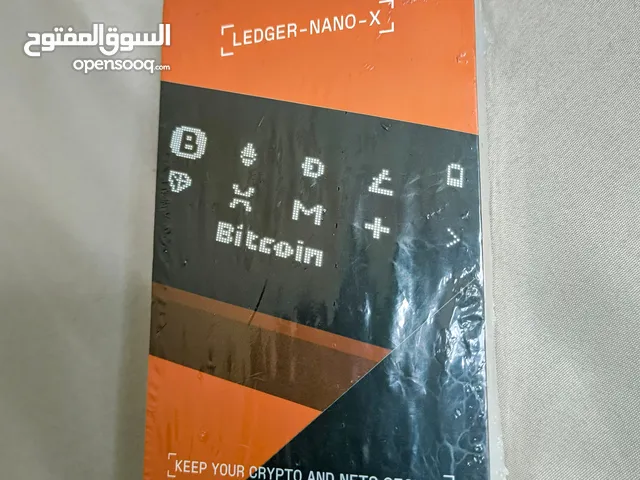Ledger Nano X, Hardware Wallet for Crypto