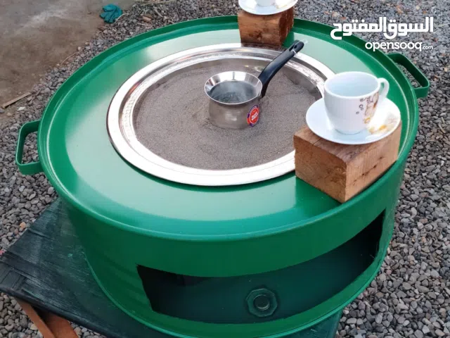 رمليه لعمل الشاي أو القهوه