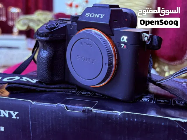 كاميرا سوني a7riii