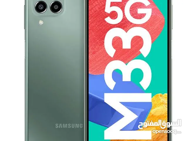 Samsung Galaxy M33 5G 256 GB in Cairo