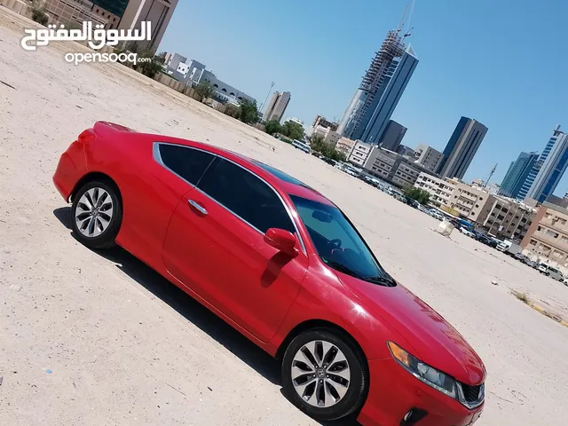 Accord - 2014 - Only 125k kms (ماشي 125 فقط)