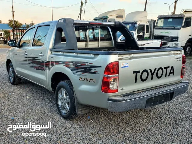 New Toyota Hilux in Amran