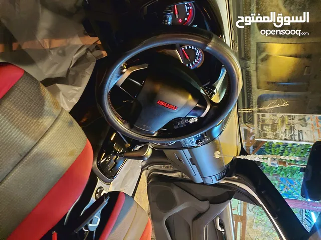 بكم ايسوزو جي تي للبيع مديل 2019 بحاله الوكاله