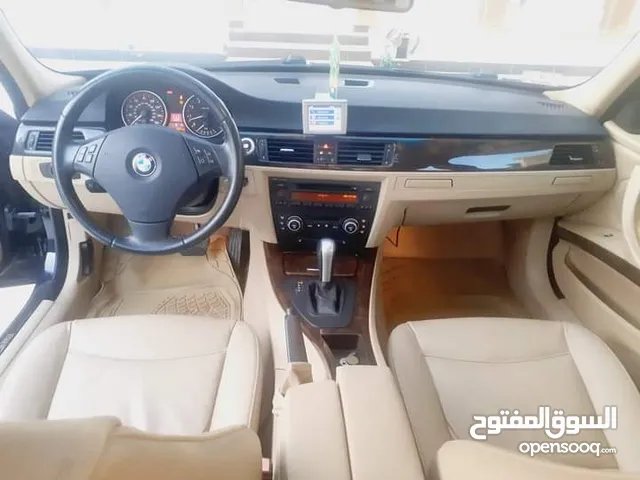 New BMW 3 Series in Zawiya