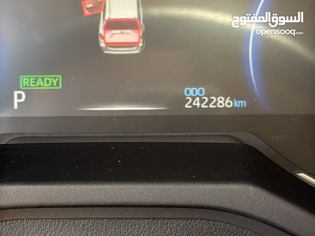 تويتا راف4