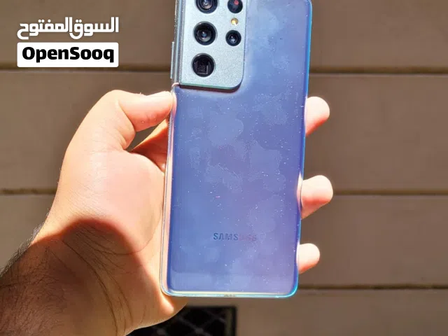 Samsung Galaxy S21 Ultra 5G 128 GB in Amran