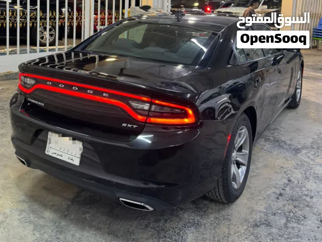 2016 Dodge Charger SXT