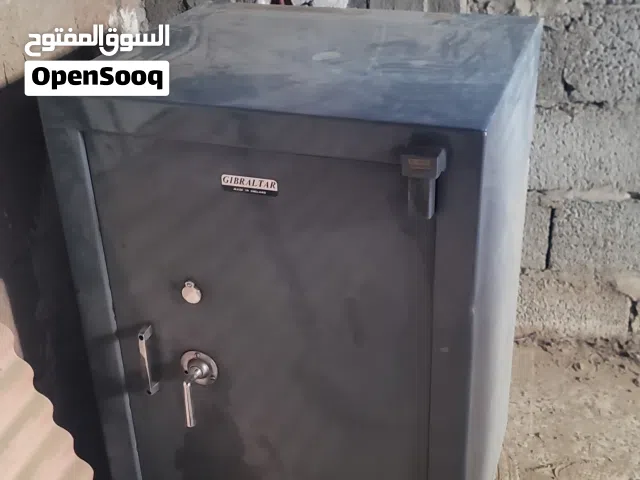 خزنة حديدية (تجورية) ماركة Gibraltar أصلية للبيع - أمان عالي ومتانة شديدة