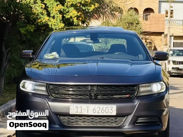 2019 Dodge Charger SXT