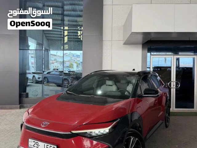 2022, تويوتا, bZ, bZ4X