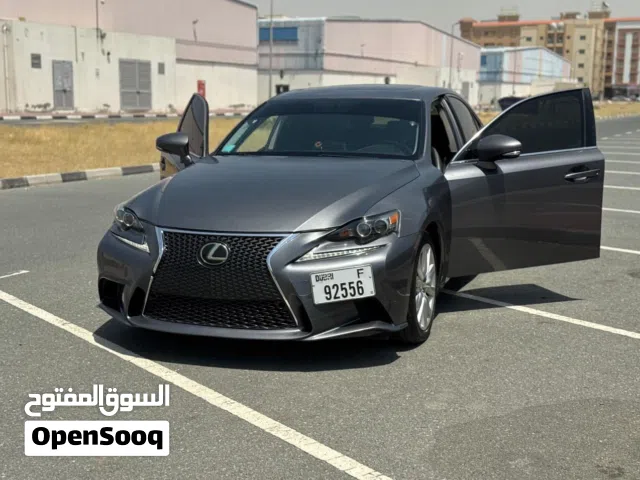 2015 Lexus IS IS 250