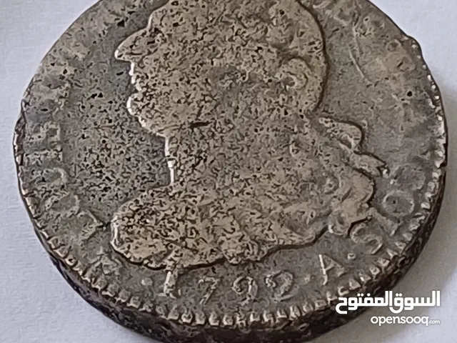 عملة لويس السادس عشر