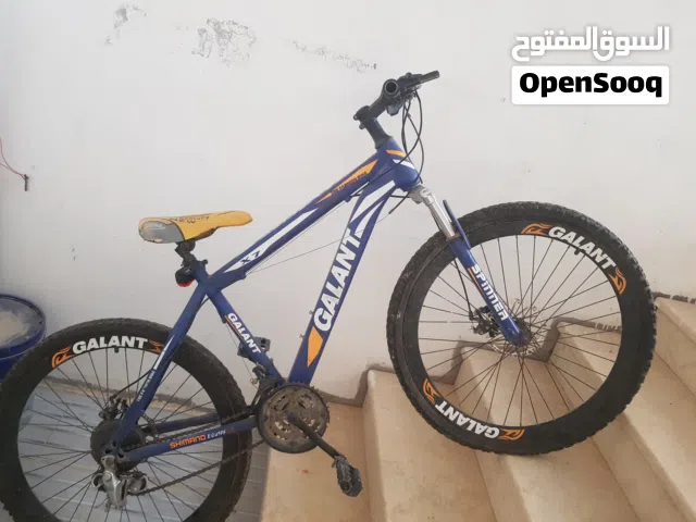 بسكليت ما استخدم قابل للتفاوض