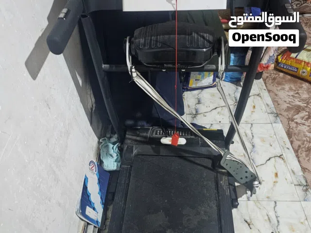 جهاز جري اخووو الجديد ماستخدم ابد سبب البيع ماعندي مكان