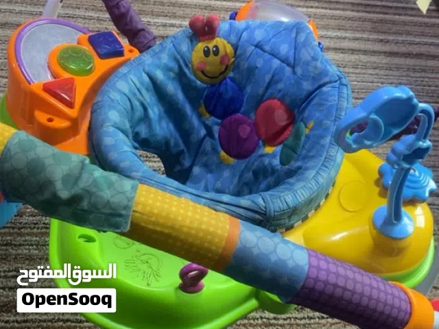 نطاطه للاطفال