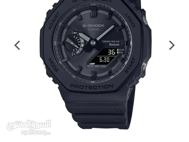 Analog & Digital G-Shock watches  for sale in Jerash