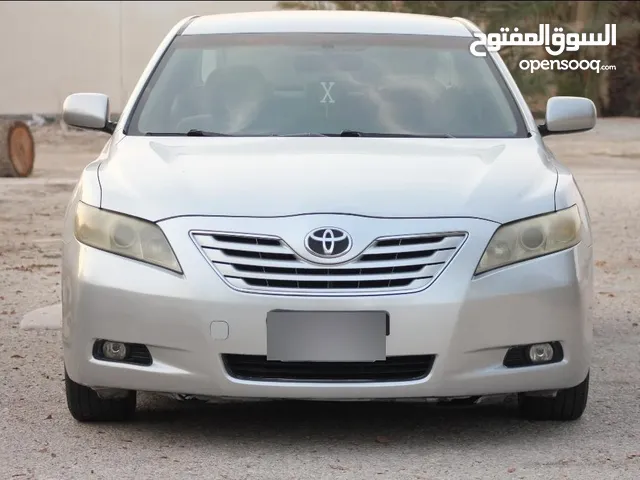 Toyota Camry 2008