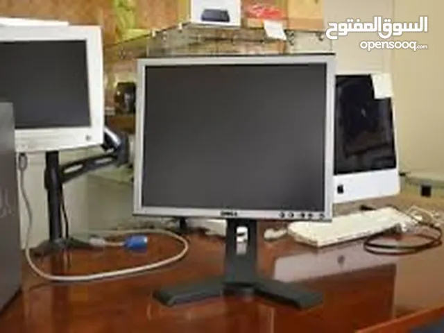 19.5" Dell monitors for sale in Tripoli