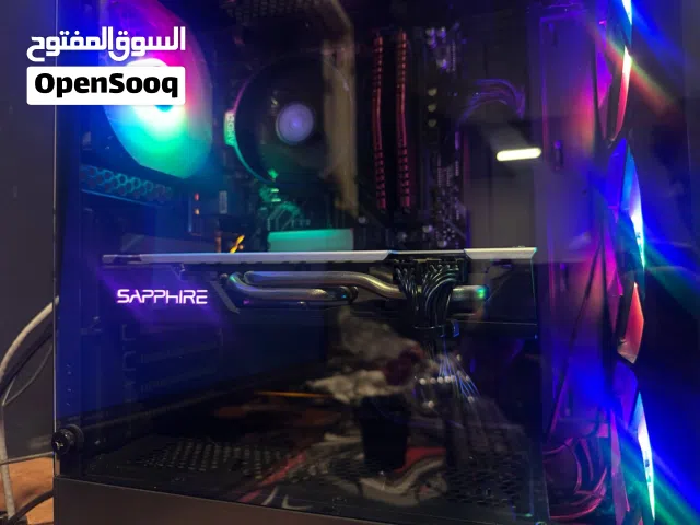 للبيع  pc gaming