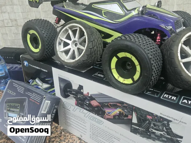 TIGER THUNDER للبيع