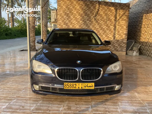 BMW 7 Series 2011 in Al Batinah