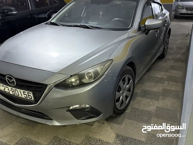 Used Mazda 3 in Amman