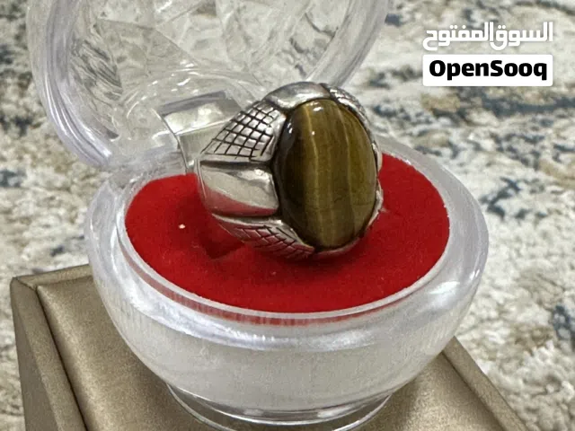 خواتم أصلية مفحوصة للبيع بسعر طيب جدا