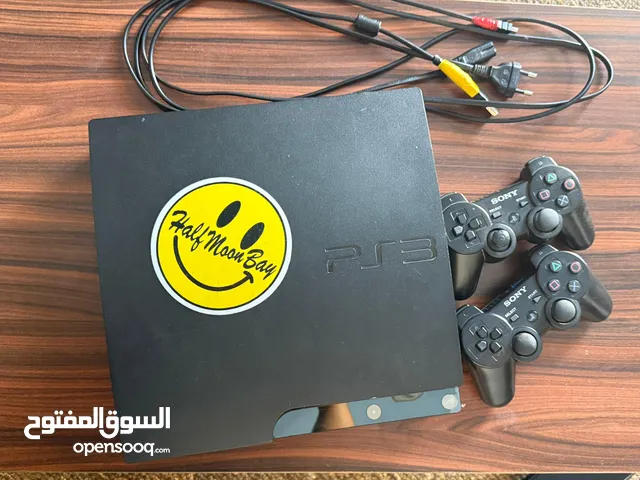 بلايستيشن 3 للبيع
