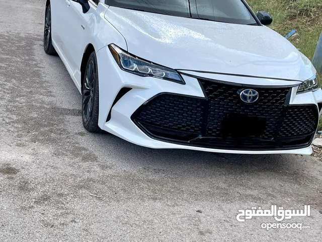 Toyota Avalon 2019