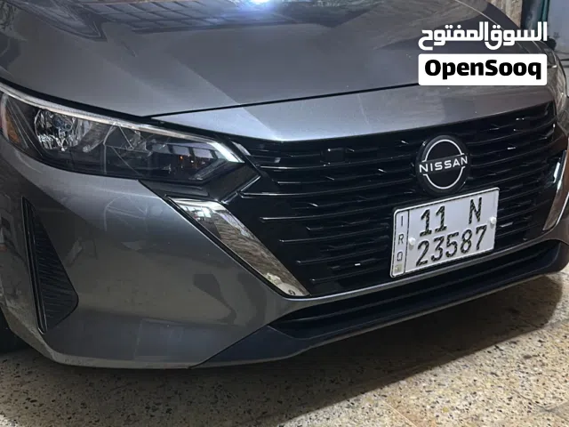 Used Nissan Sentra in Baghdad