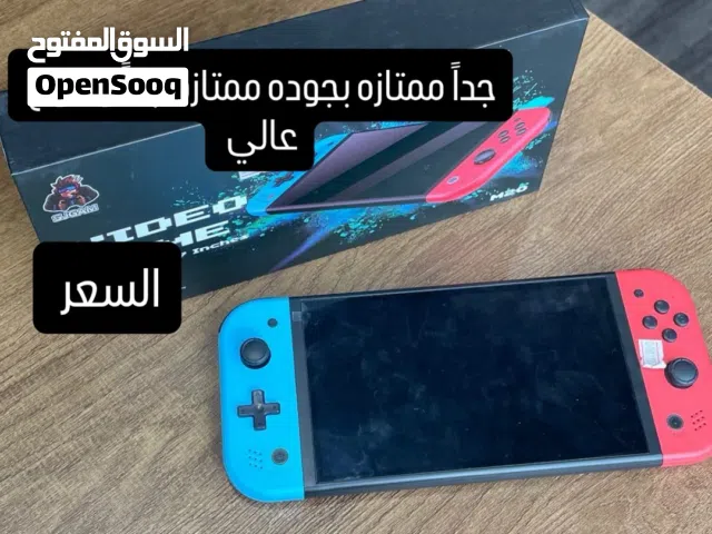 جهاز العاب m20 ممتاز جداً بجوده عاليه