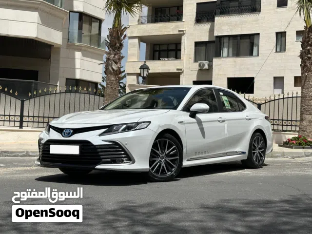 2023, تويوتا, كامري, GLE