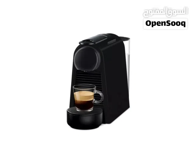 Nespresso, 0.6L Automatic Espresso Coffee Machine, 1310W ,Piano Black
