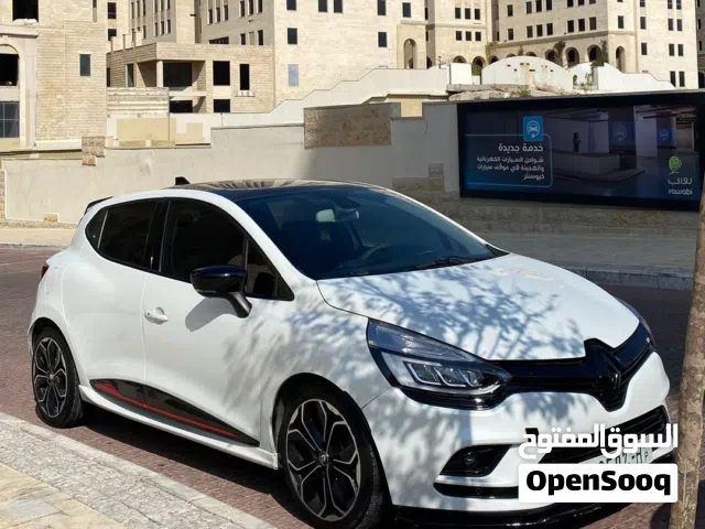 2019, Renault, Clio, Esprit Alpine
