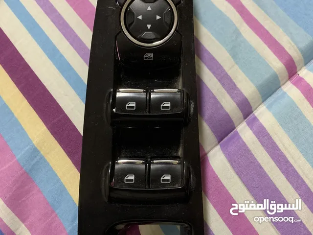 فورد فيوجن 2013 كبسات شبابيك باب السائق بحالة الوكاله