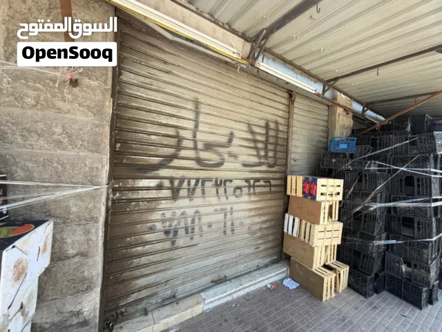 مستودع 180م2 للإيجار الشهري  دوار الحسبة المركزية إربد  مباشرة من المالك