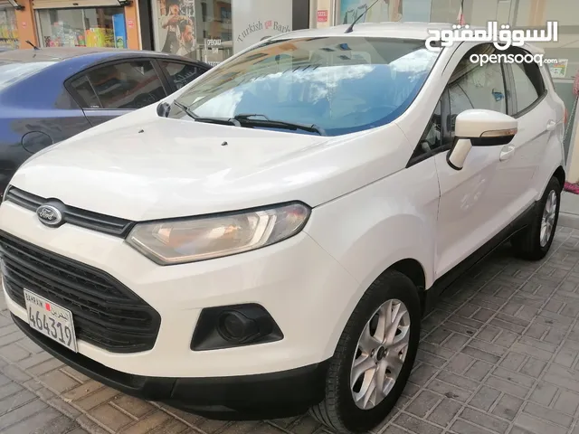 Ford ECOSPORT 2016 model