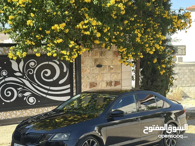 Used Skoda Octavia in Tubas